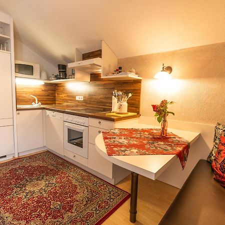 Villa Daringer Mayrhofen Bilik gambar