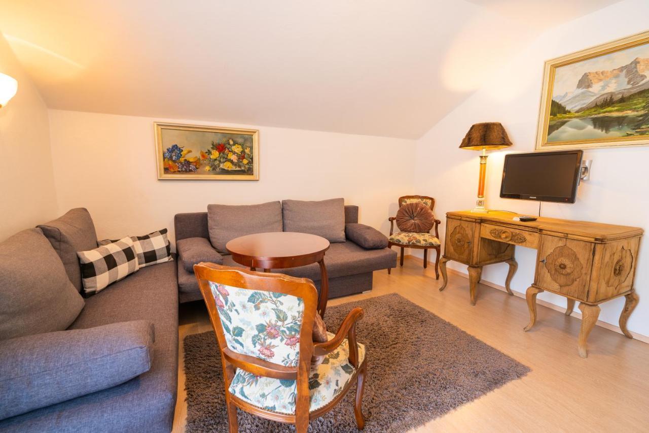 Villa Daringer Mayrhofen Luaran gambar