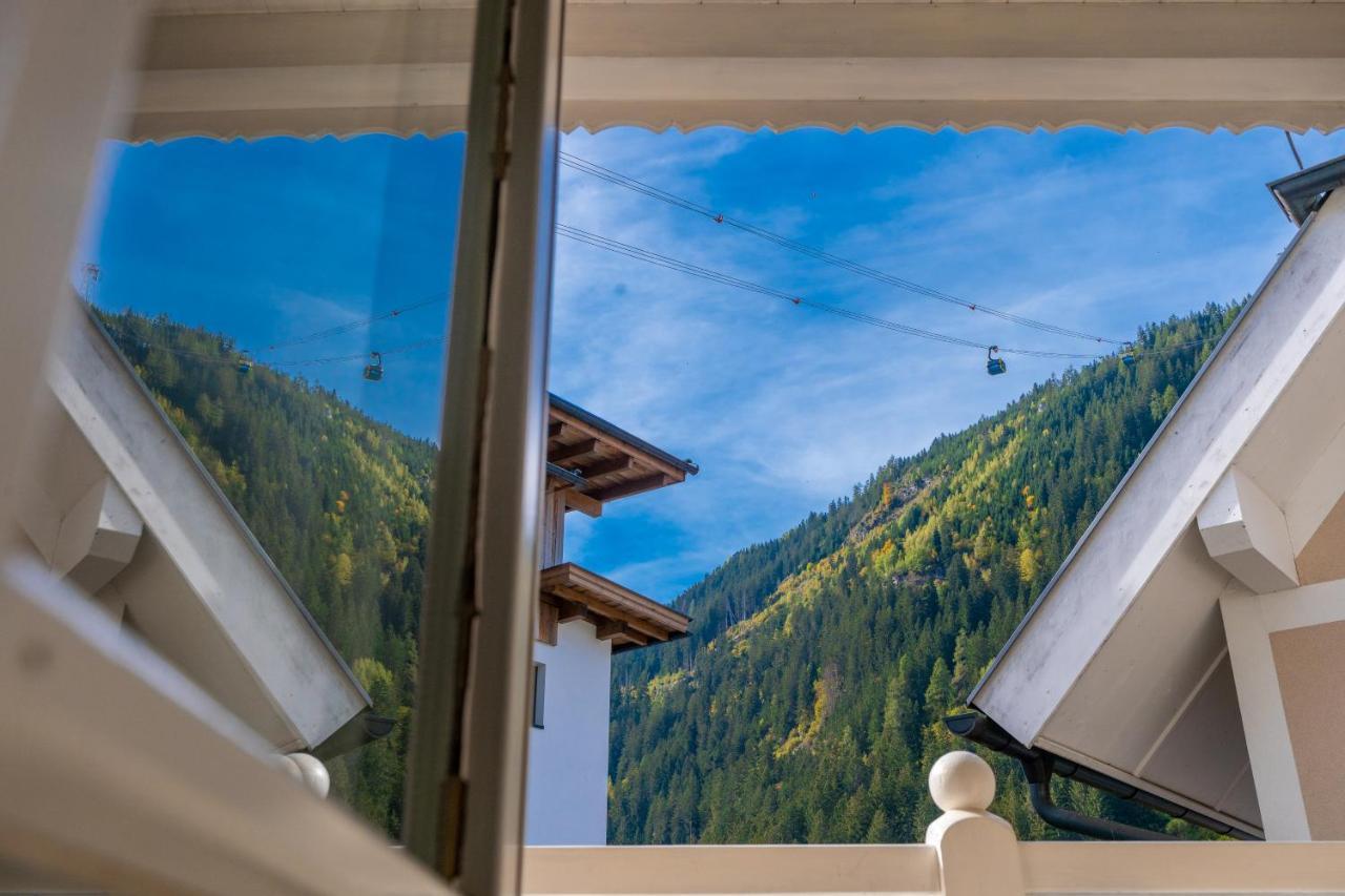 Villa Daringer Mayrhofen Luaran gambar