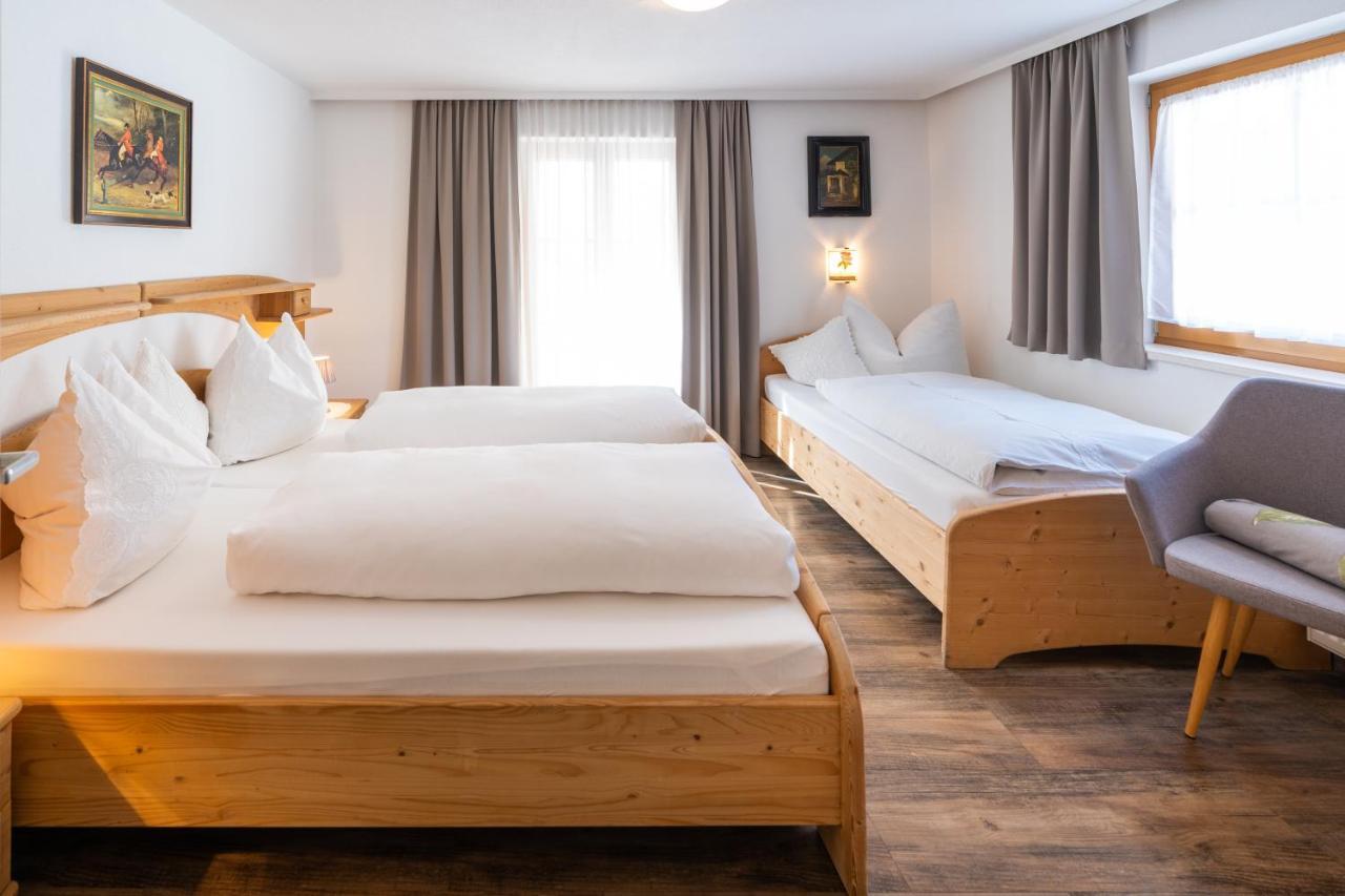 Villa Daringer Mayrhofen Luaran gambar
