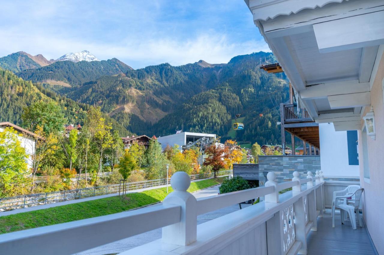 Villa Daringer Mayrhofen Luaran gambar