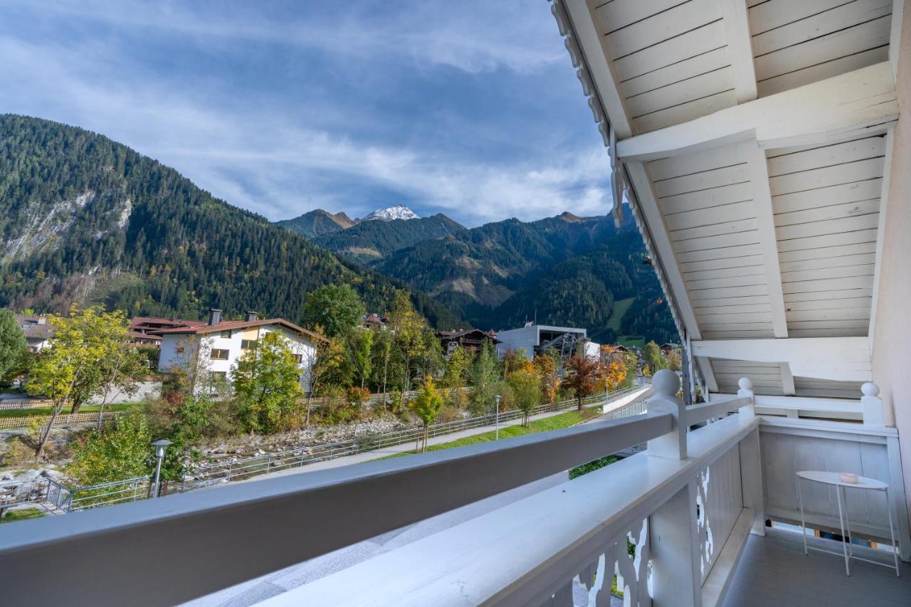 Villa Daringer Mayrhofen Luaran gambar