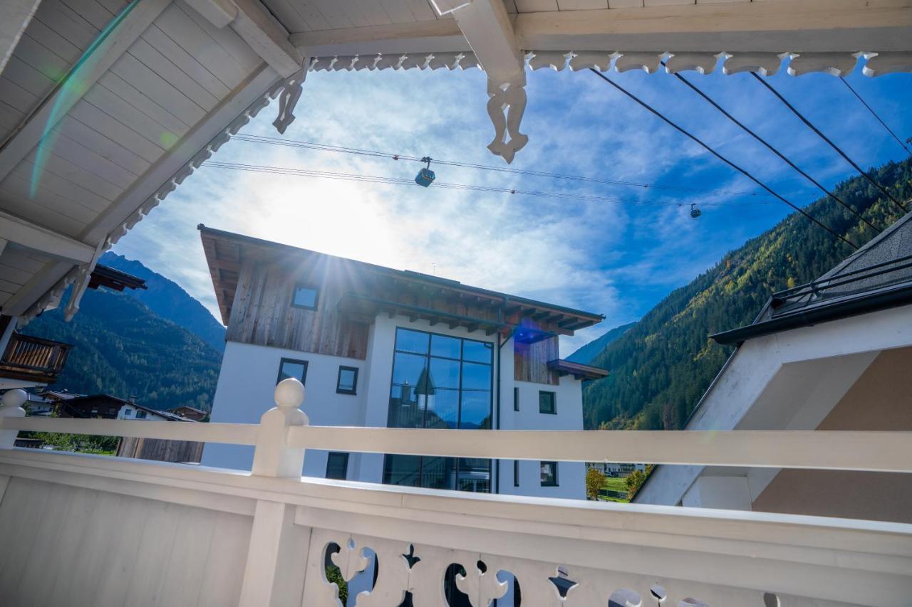 Villa Daringer Mayrhofen Luaran gambar