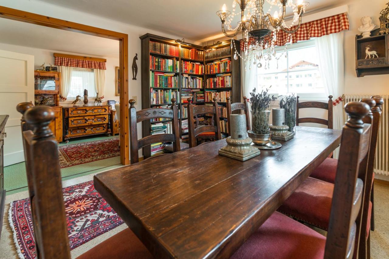 Villa Daringer Mayrhofen Luaran gambar