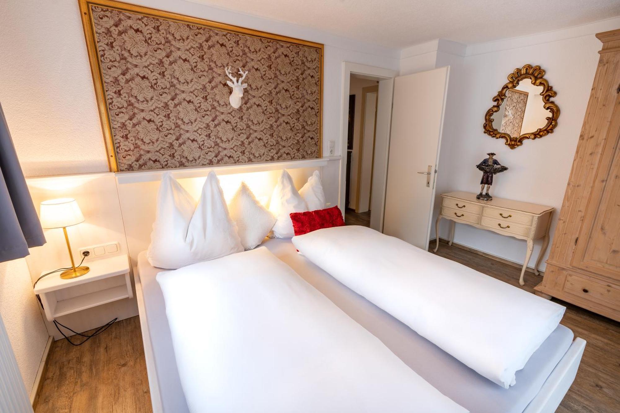 Villa Daringer Mayrhofen Bilik gambar