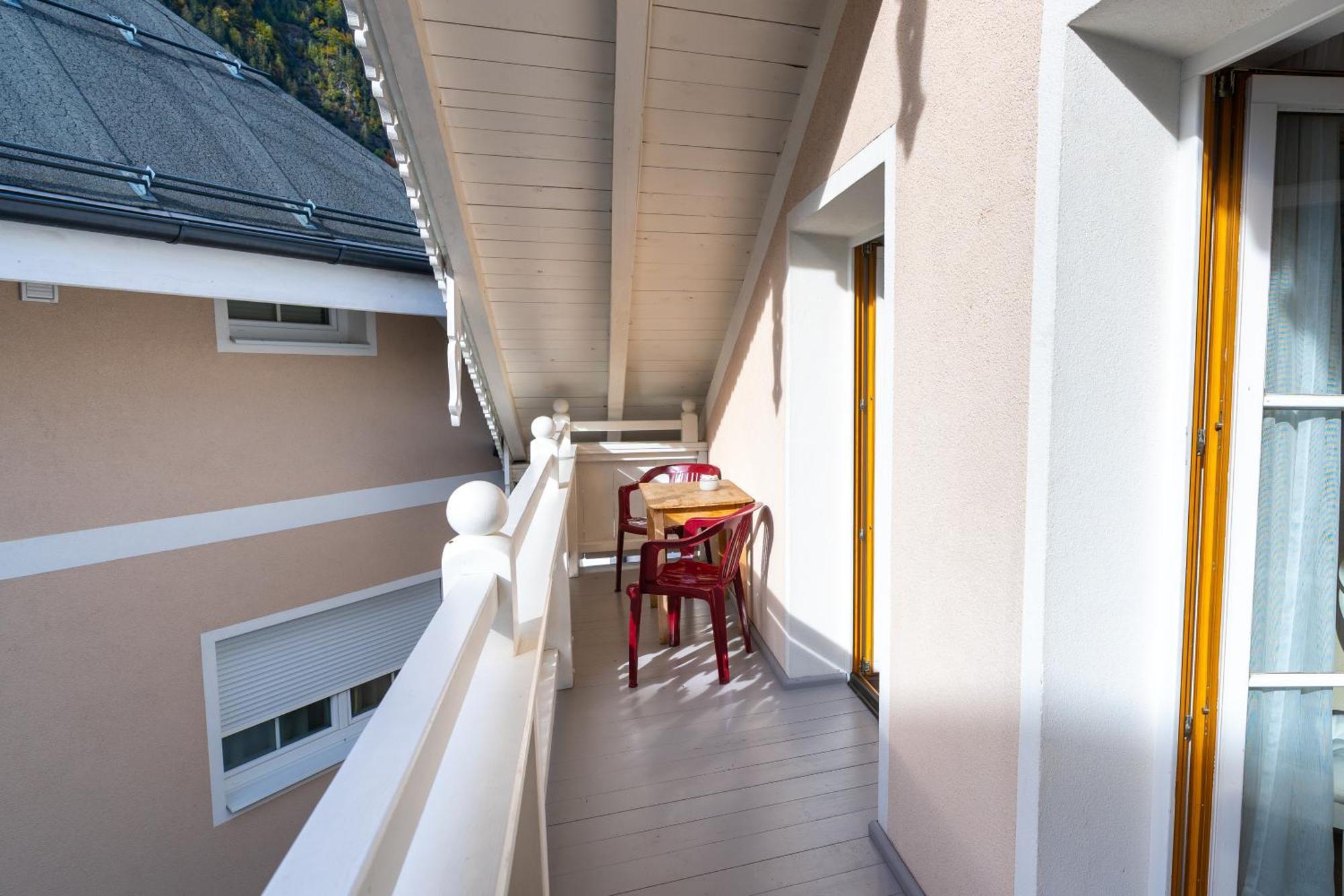 Villa Daringer Mayrhofen Bilik gambar