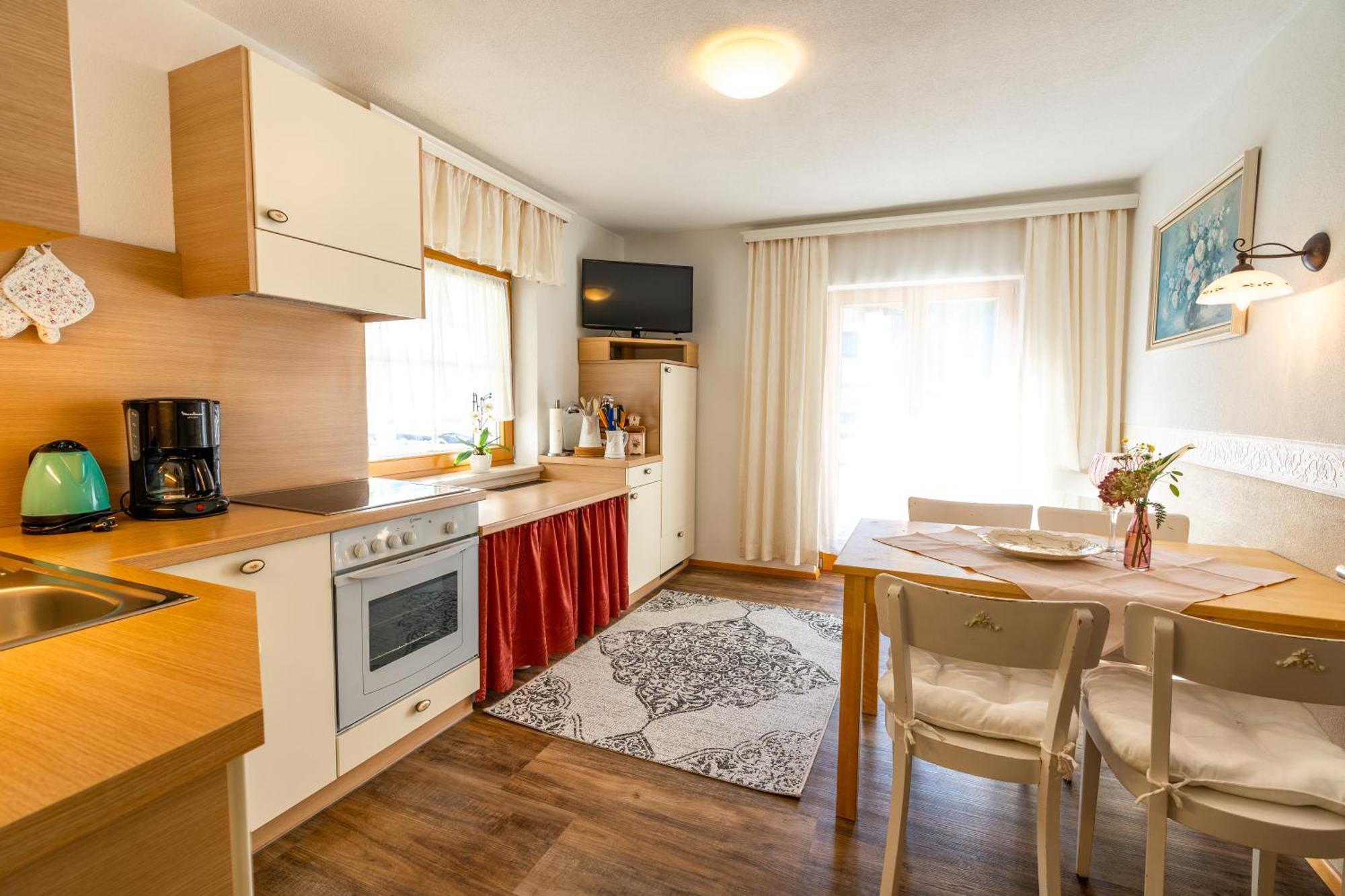 Villa Daringer Mayrhofen Bilik gambar