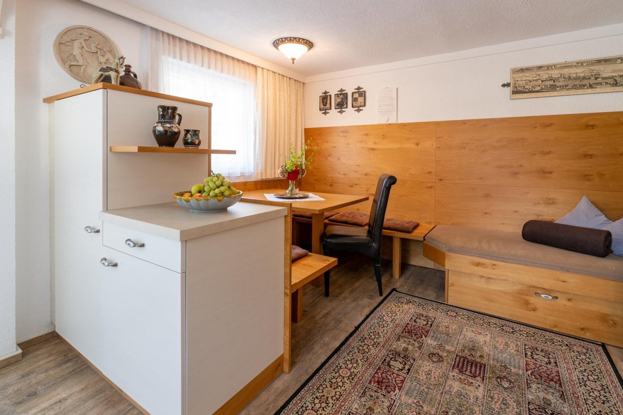 Villa Daringer Mayrhofen Bilik gambar