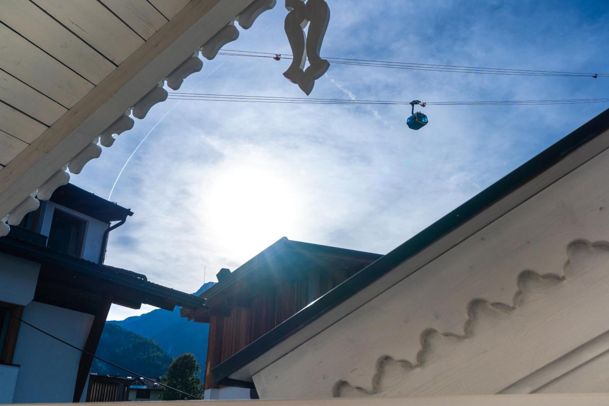 Villa Daringer Mayrhofen Bilik gambar
