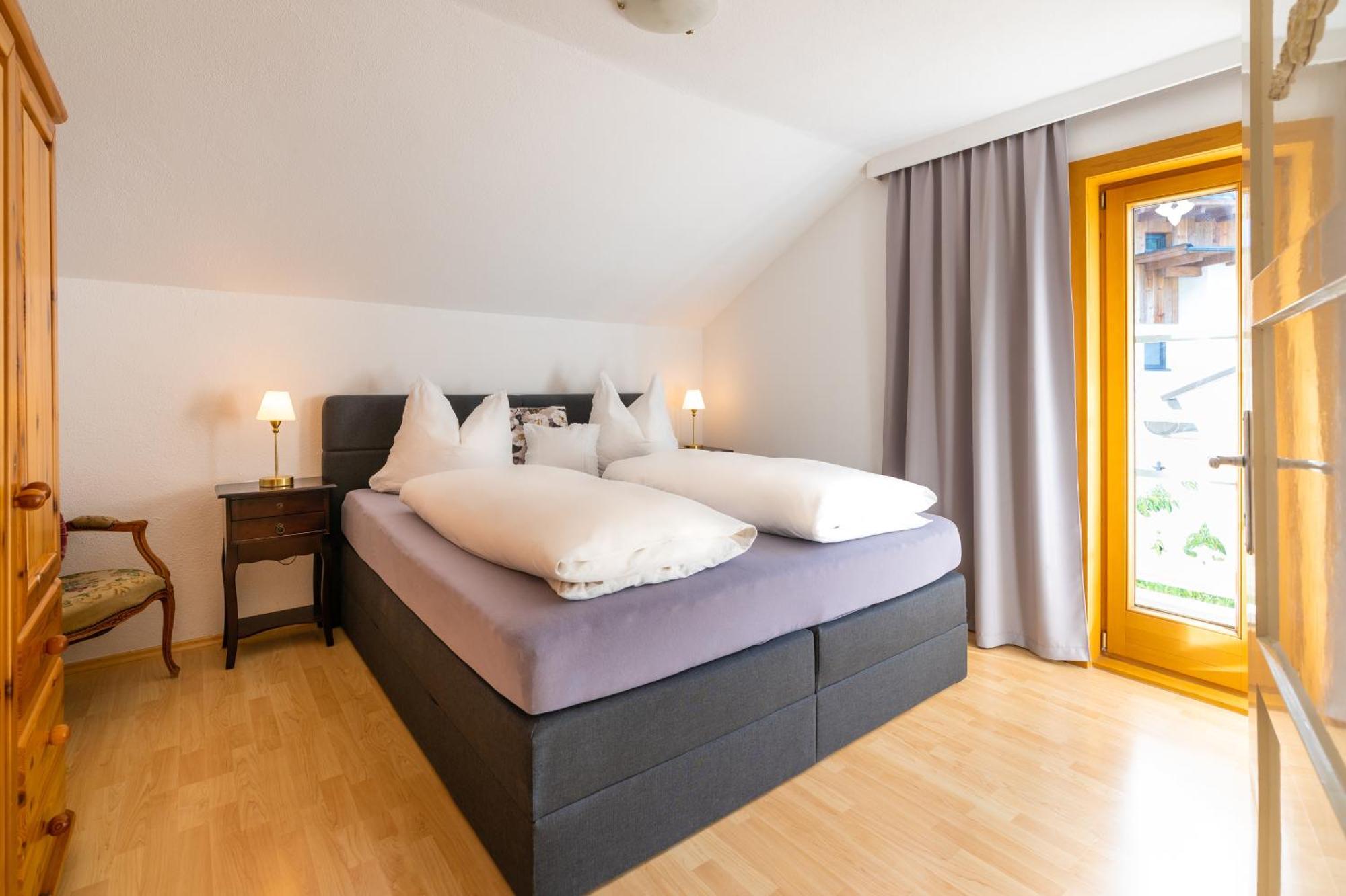 Villa Daringer Mayrhofen Bilik gambar