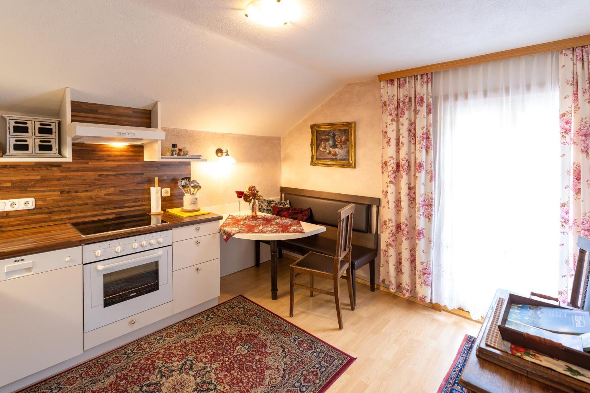 Villa Daringer Mayrhofen Bilik gambar