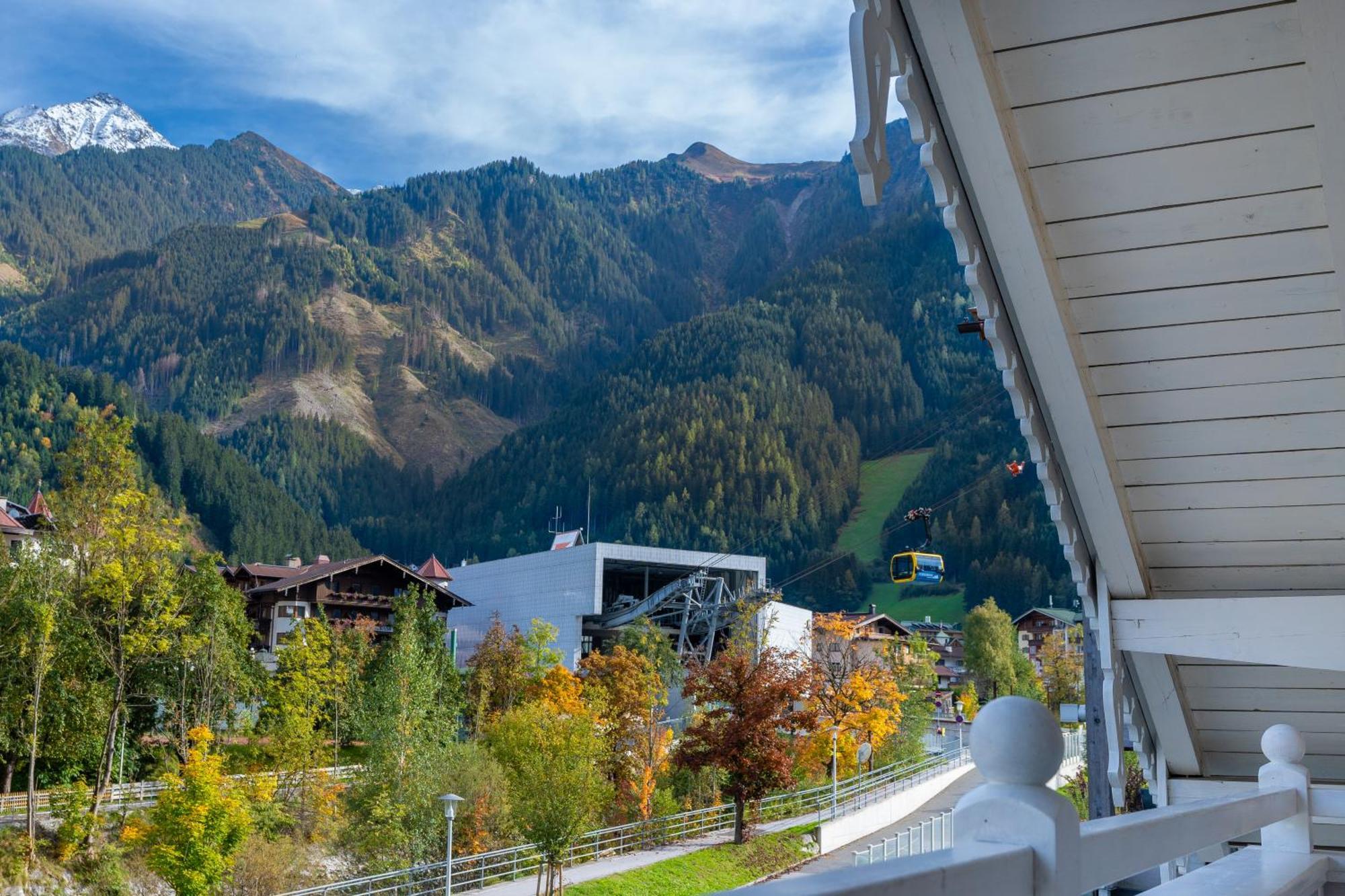Villa Daringer Mayrhofen Bilik gambar